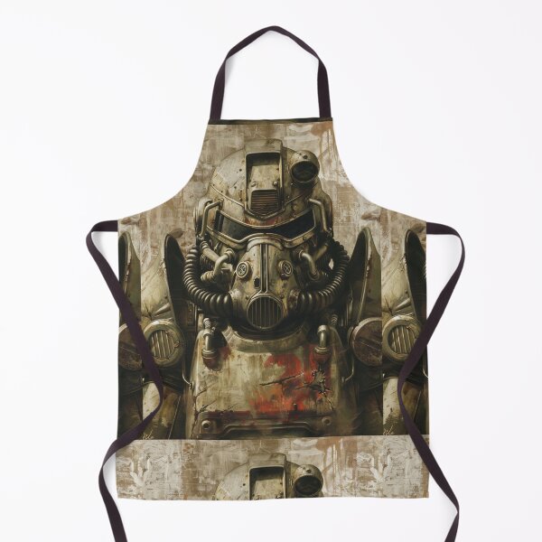 Item preview, Armored with power designed and sold by MendaciousMina.