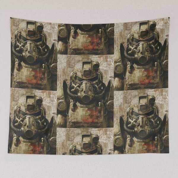 Item preview, Armored with power designed and sold by MendaciousMina.