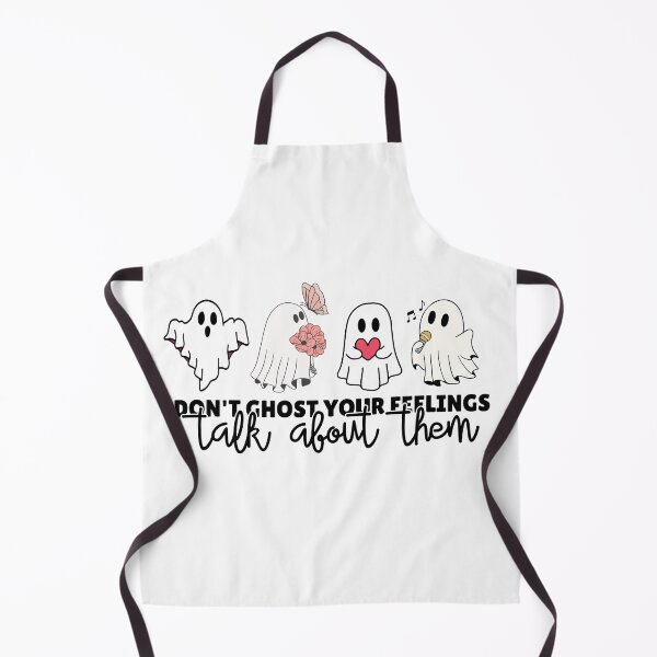 Item preview, don't ghost your feelings talk about them designed and sold by khallidaart.