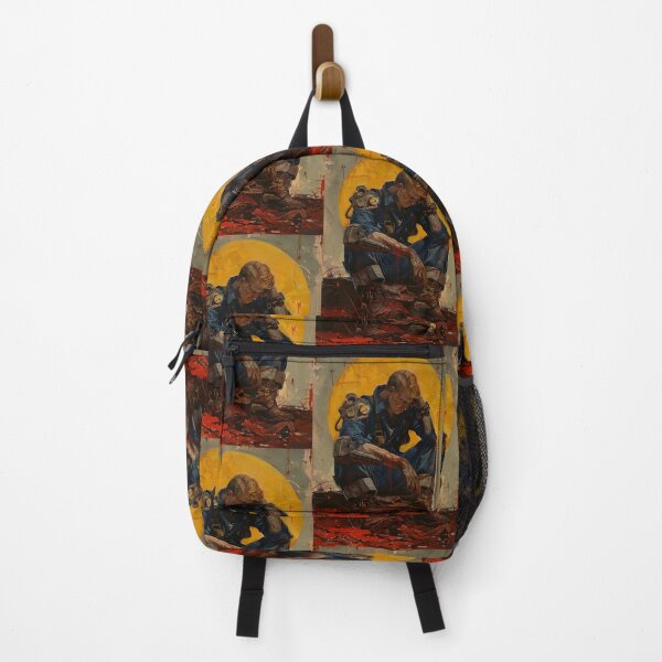 Item preview, Post apocalyptic adventurer designed and sold by MendaciousMina.