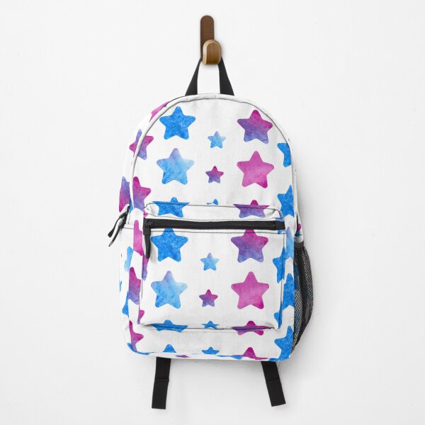 Item preview, Water Color Stars Stickers Pack designed and sold by widianeworld.