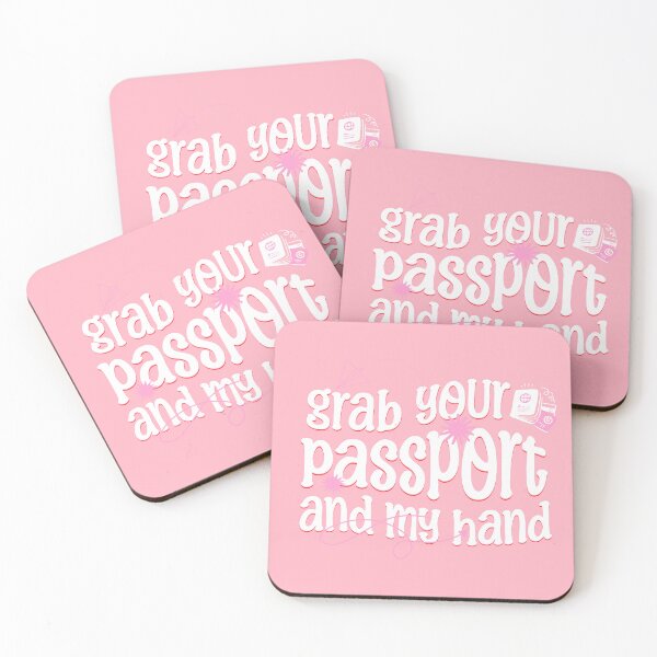Item preview, Grab your passport designed and sold by Maria Nieto.