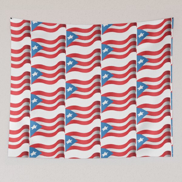Item preview, Puerto Rico designed and sold by HarveyHandcraftsandDesigns.