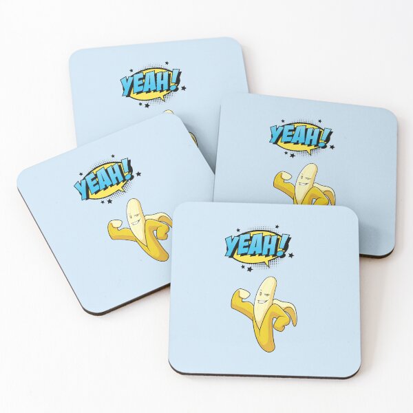 Item preview, Super Yeah Comic Fruit designed and sold by FanFest.