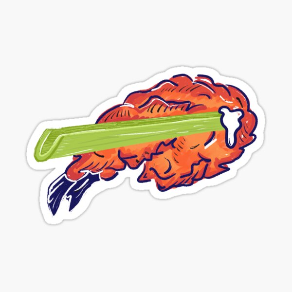 Item preview, Buffalo WINg -color designed and sold by gabdefazio.