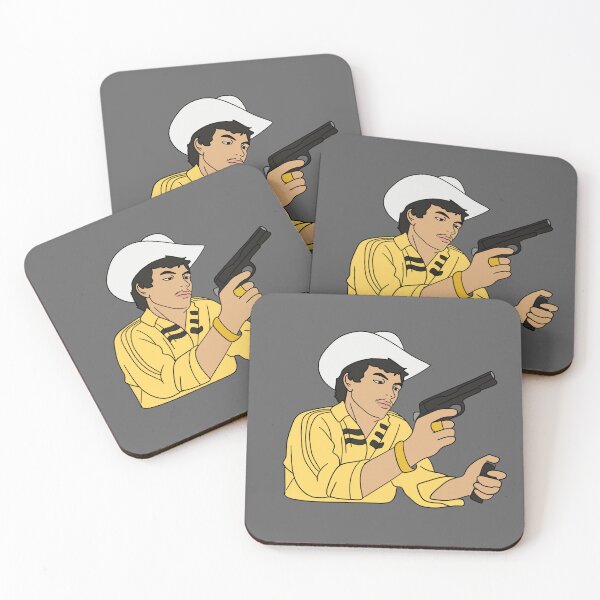 Item preview, Chalino designed and sold by MarielaArtShop.