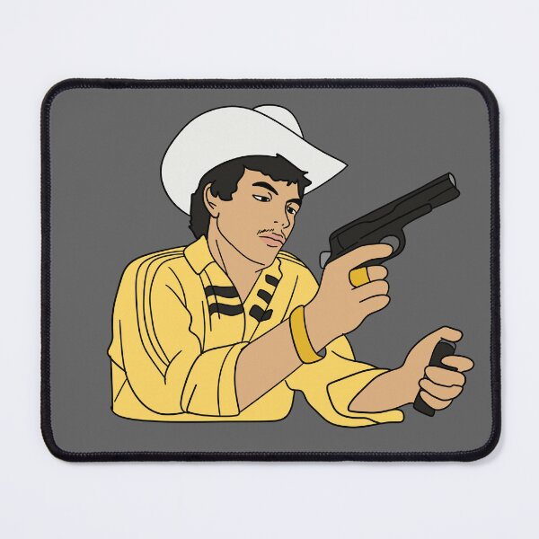 Item preview, Chalino designed and sold by MarielaArtShop.