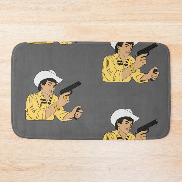 Item preview, Chalino designed and sold by MarielaArtShop.