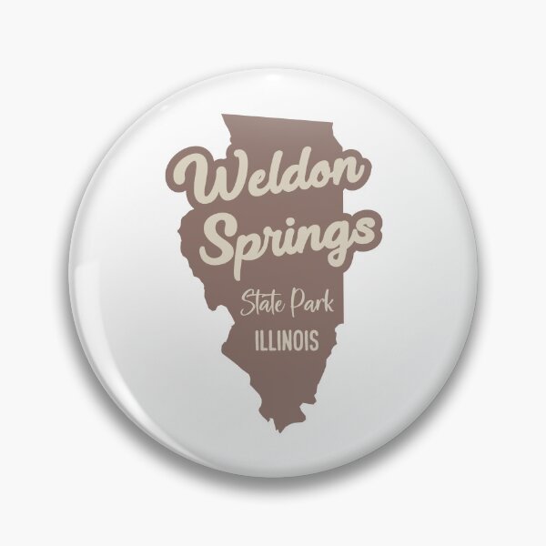 Item preview, Weldon Springs State Park Illinois designed and sold by bivenart.