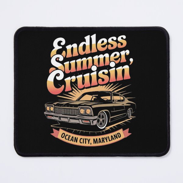 Item preview, Summer cruisin designed and sold by JansenGS.