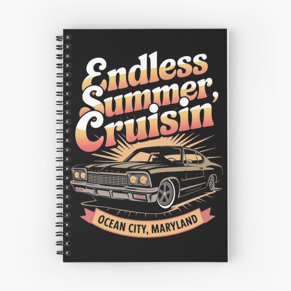 Item preview, Summer cruisin designed and sold by JansenGS.