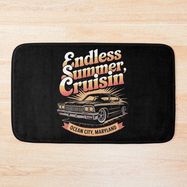 Item preview, Summer cruisin designed and sold by JansenGS.