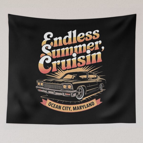 Item preview, Summer cruisin designed and sold by JansenGS.