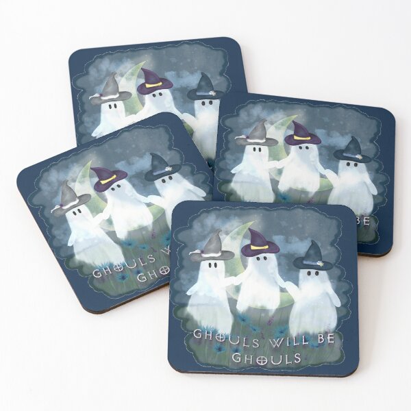 Item preview, Ghouls will be Ghouls designed and sold by AdriaCaps Art & Design.