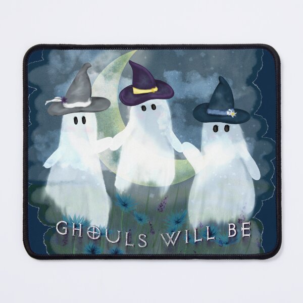 Item preview, Ghouls will be Ghouls designed and sold by AdriaCaps Art & Design.