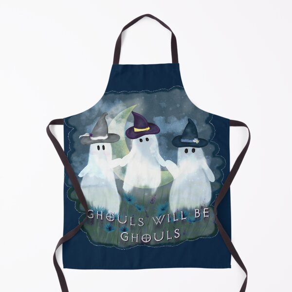 Item preview, Ghouls will be Ghouls designed and sold by AdriaCaps Art & Design.