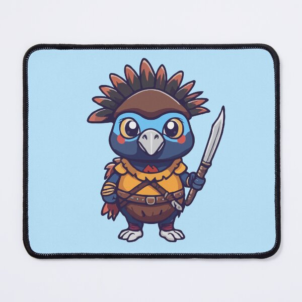 Item preview, Cassowarrior designed and sold by SketchyCritterz.