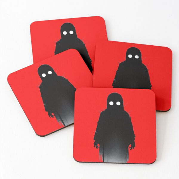 Item preview, An illustration of a shadowy figure of a person in silhouette designed and sold by 123ks.