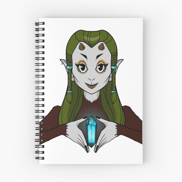 Item preview, Forest Lady designed and sold by HellgaProtiv.