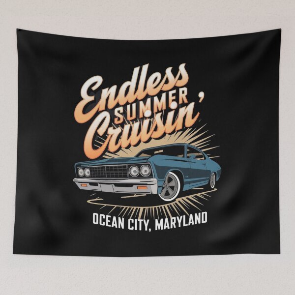Item preview, Summer cruisin designed and sold by JansenGS.
