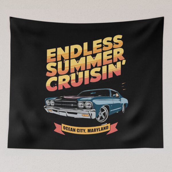 Item preview, Summer cruisin designed and sold by JansenGS.
