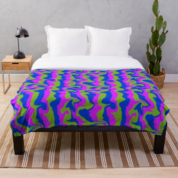 Item preview, Swirly in neon designed and sold by CelCorDesigns.