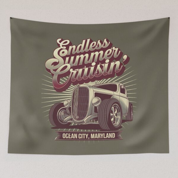 Item preview, Summer cruisin designed and sold by JansenGS.