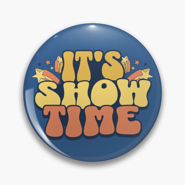 Item preview, Show time designed and sold by Maria Nieto.
