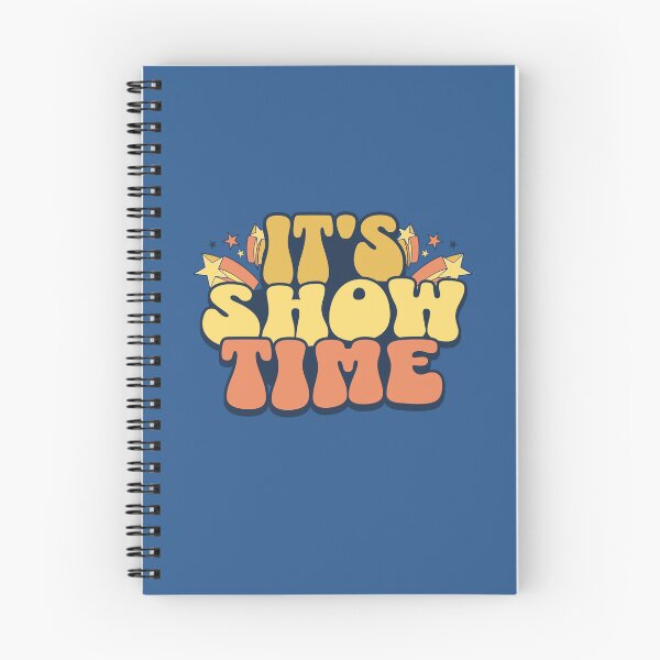 Item preview, Show time designed and sold by Maria Nieto.
