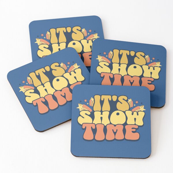 Item preview, Show time designed and sold by Maria Nieto.