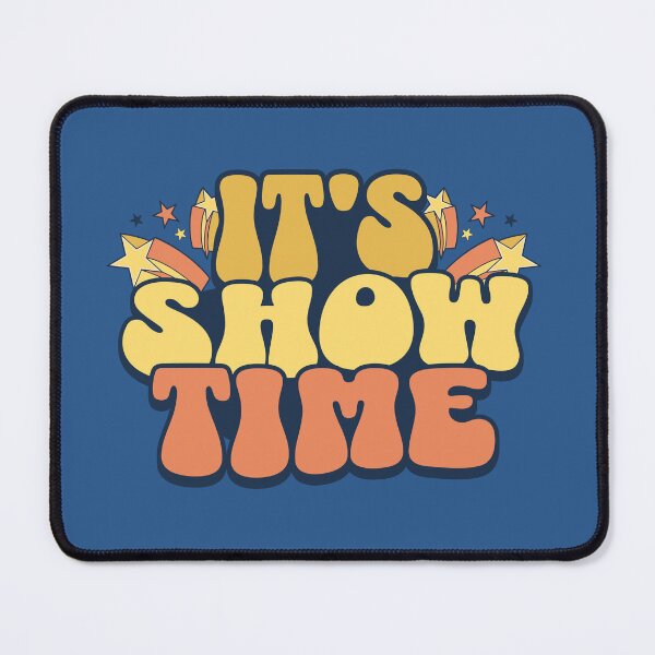 Item preview, Show time designed and sold by Maria Nieto.