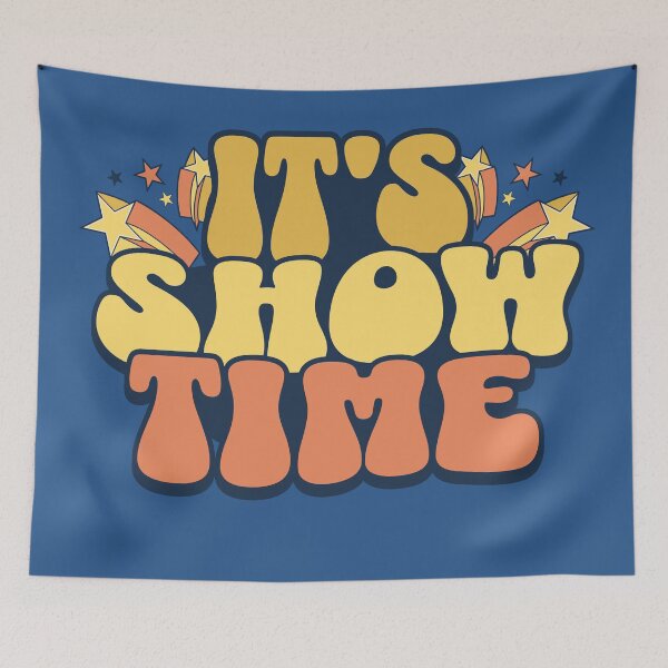 Item preview, Show time designed and sold by Maria Nieto.