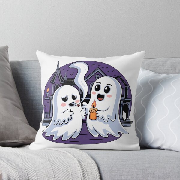 Item preview,  Spooky Buddies: A Halloween Haunt designed and sold by Moad Fahim.