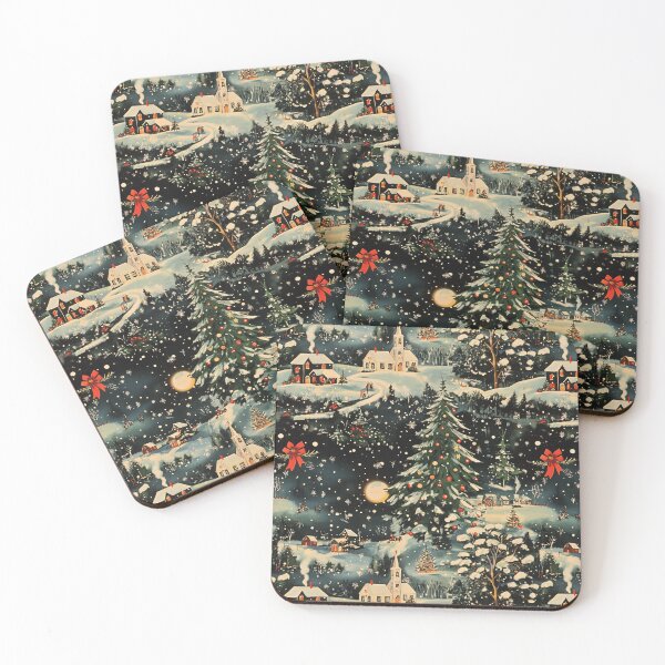 Item preview, Vintage Christmas designed and sold by Inspired Life Creative.