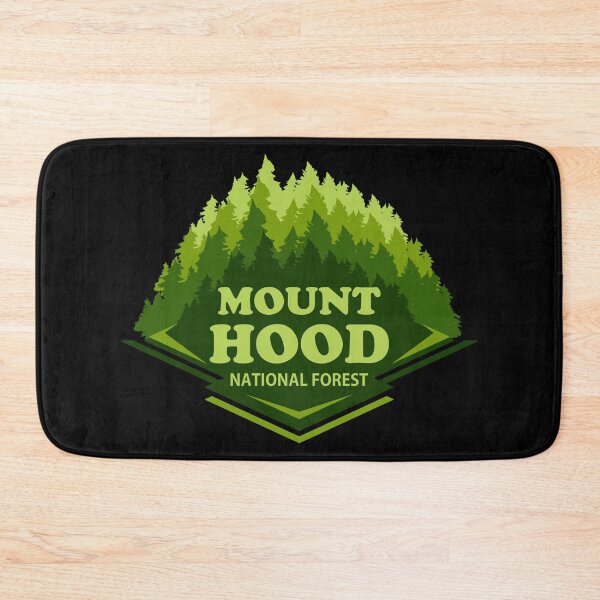 Item preview, Mount Hood National Forest designed and sold by ArtNoveltee.