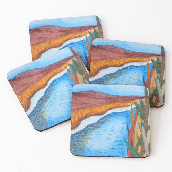 Item preview, River in the Fall designed and sold by lisavonbiela.