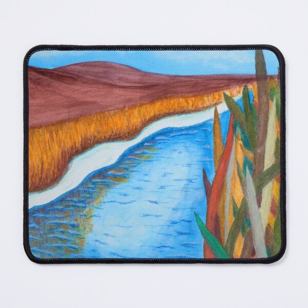 Item preview, River in the Fall designed and sold by lisavonbiela.