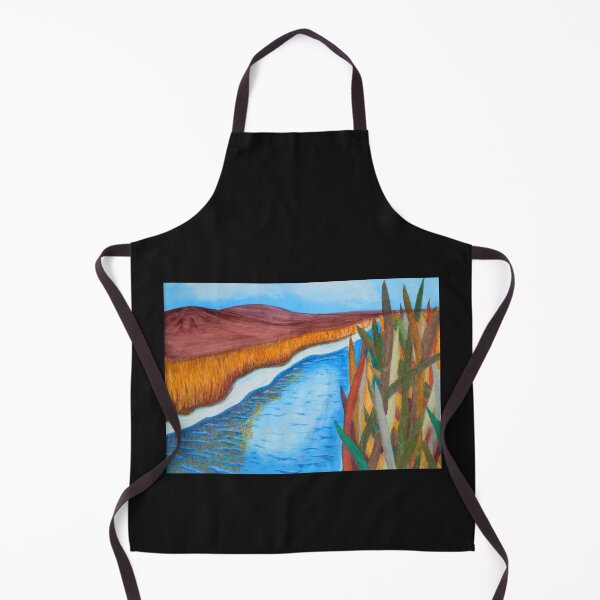 Item preview, River in the Fall designed and sold by lisavonbiela.
