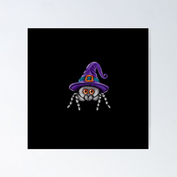 Item preview, Halloween collections spider  designed and sold by cokoartofficial.