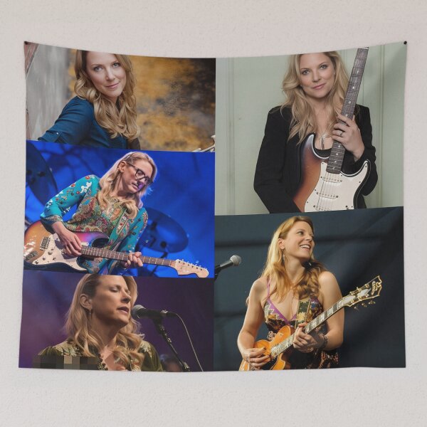 Item preview, susan tedeschi Collage art designed and sold by kimisahavana.