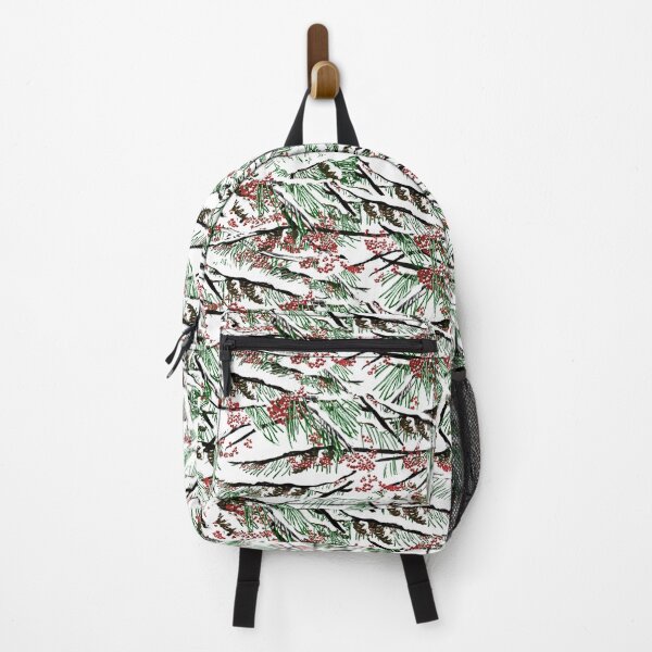 Item preview, Snow on Pines designed and sold by ReganMcDonell.