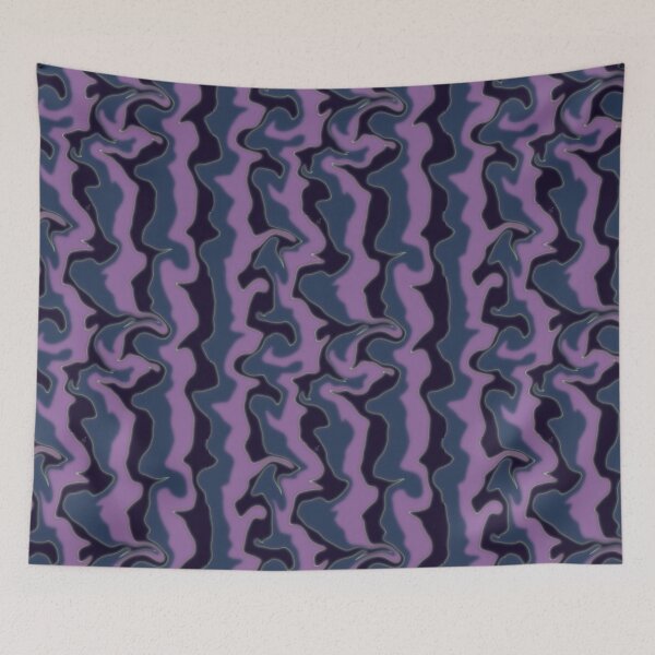 Item preview, Swirly in Goth designed and sold by CelCorDesigns.