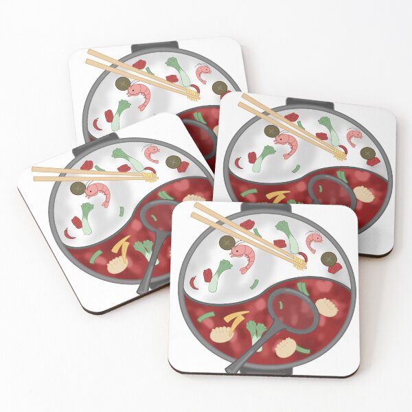 Item preview, Hot Pot designed and sold by yorkvilleprints.