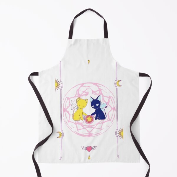 Item preview, The Guardian Protectors of the Notebook of Letters Property of "Sakura the Cardcaptor" designed and sold by PatronesKawai.