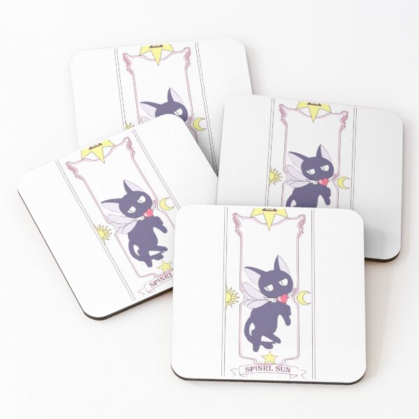 Item preview, The Guardian Protector of Cards designed and sold by PatronesKawai.