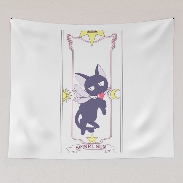 Item preview, The Guardian Protector of Cards designed and sold by PatronesKawai.