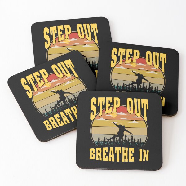 Item preview, Step Out Breathe In designed and sold by Guess4best.