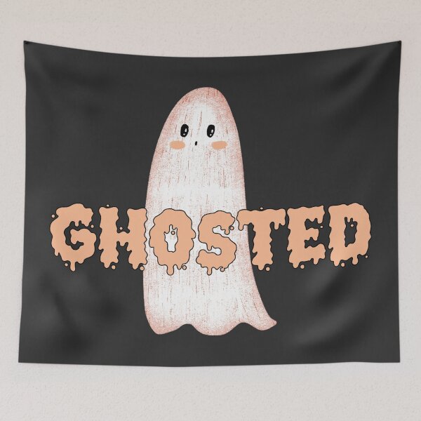 Item preview, Ghosted designed and sold by HematiteDesign.