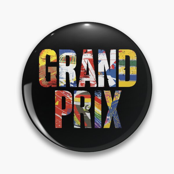 Item preview, Grand Prix Motorsports designed and sold by dynamix360.