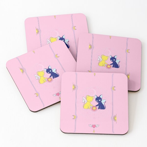 Item preview, The Guardian Protectors of the Cards designed and sold by PatronesKawai.